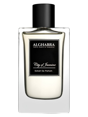 City of Jasmine Alghabra Parfums pro ženy a muže