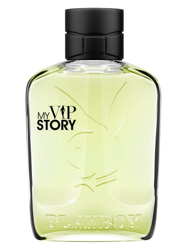 perfume My VIP Story For Men Playboy pro muže 