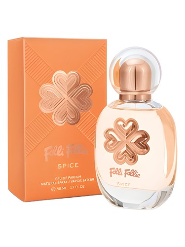 Spice Folli Follie perfume - a fragrance for women 2018
