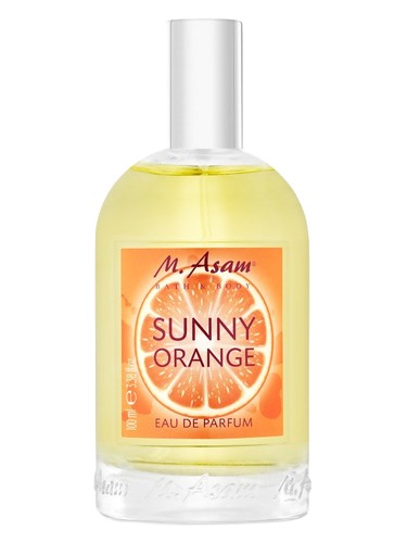 perfume SUNNY ORANGE M. Asam pro ženy 