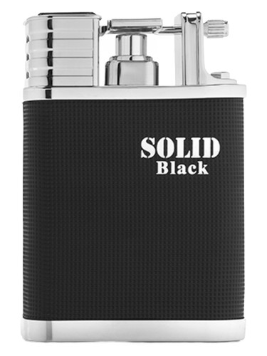 Solid Black Arabian Oud pro ženy a muže 