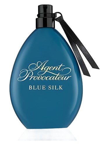Blue Silk Agent Provocateur pro ženy 