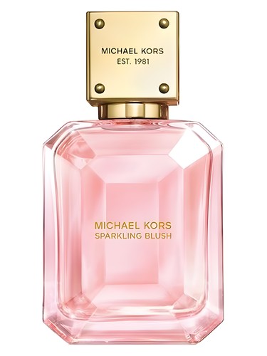 香水(女性用) mk Sparkling Blush Michael Kors 香水- 一款2018年女用香水