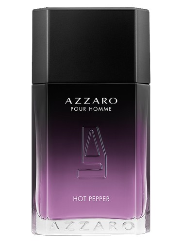 Azzaro pour homme hot pepper