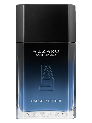 Azzaro pour homme naughty leather