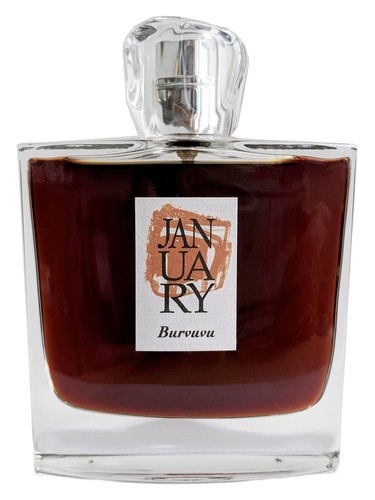 Burvuvu January Scent Project pro ženy a muže 