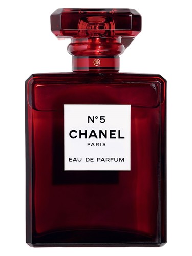 CHANEL N°5 Eau de Parfum レッドボトル【限定品】 Chanel No 5 Eau de Parfum Red Edition Chanel perfume - a