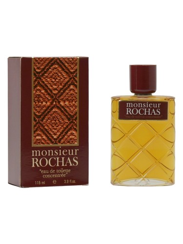 Monsieur Rochas Eau de Toilette Concentree Rochas cologne