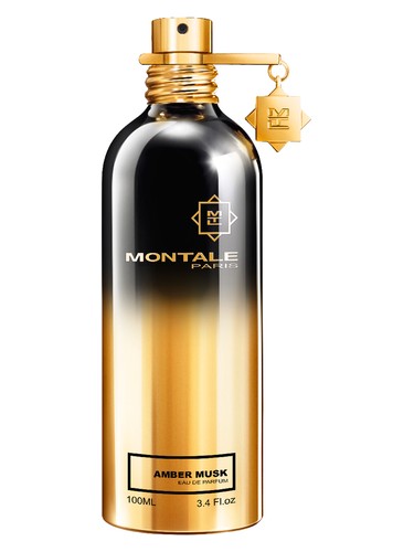 Amber Musk Montale pro ženy a muže 