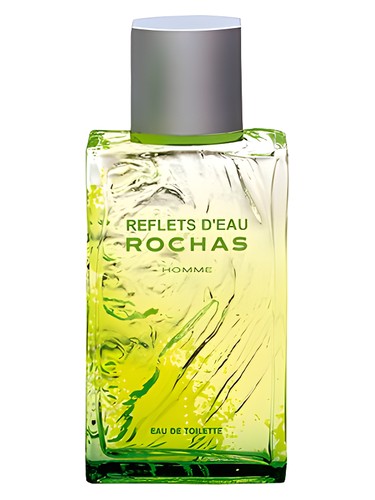 Reflets d eau de rochas pour homme