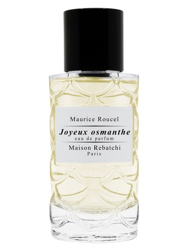 perfume Joyeux Osmanthe Maison Rebatchi pro ženy a muže 