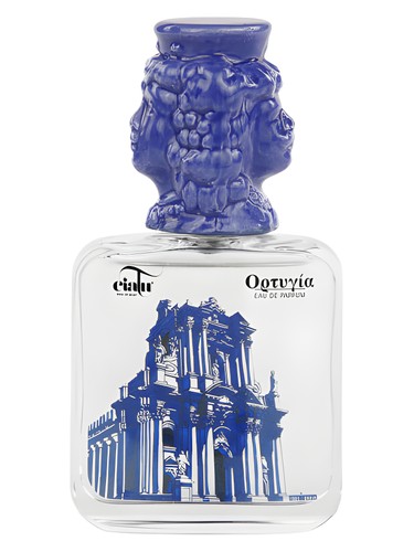 Ortiughia Ciatu - Soul of Sicily pro ženy a muže 