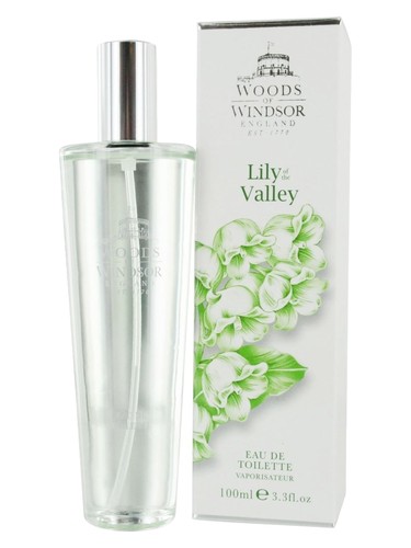 Lily of the Valley Woods of Windsor Parfum ein es Parfum für