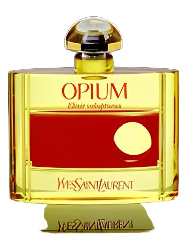 Opium Elixir Voluptueux Yves Saint Laurent pro ženy 