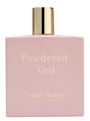 Powdered veil
