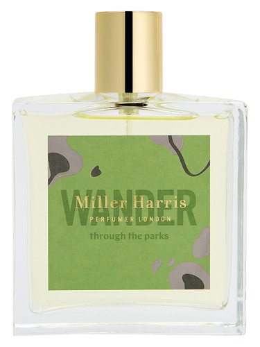 【GINGER掲載商品】 Wander Through The Parks Miller Harris perfume - a fragrance 香水(ユニセックス)