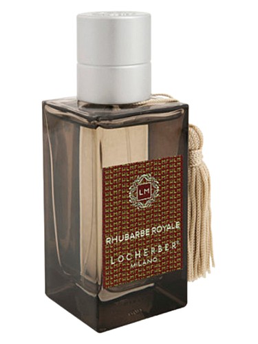 perfume Rhubarbe Royale Locherber Milano ユニセックス