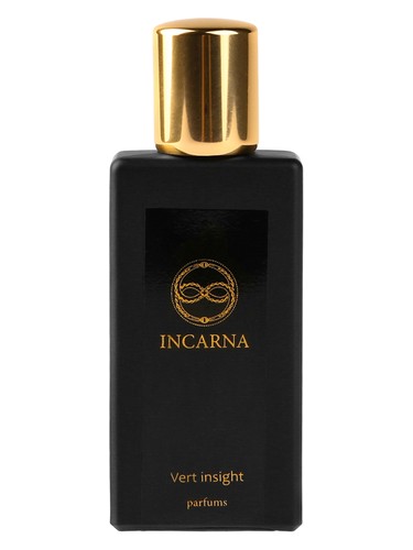 Vert insight Incarna parfums pro ženy a muže