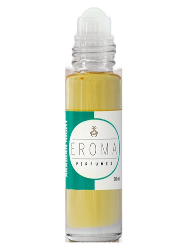 Arabian Night Eroma Perfumes pro muže 