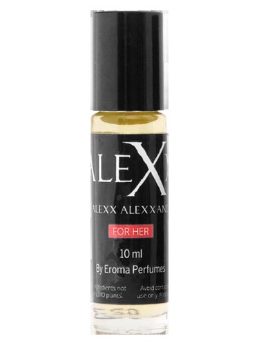 Alexx Eroma Perfumes pro ženy 