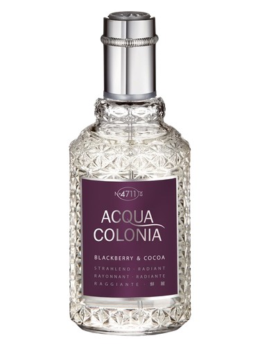 4711 Acqua Colonia Blackberry &amp; Cocoa 4711 pro ženy a muže 