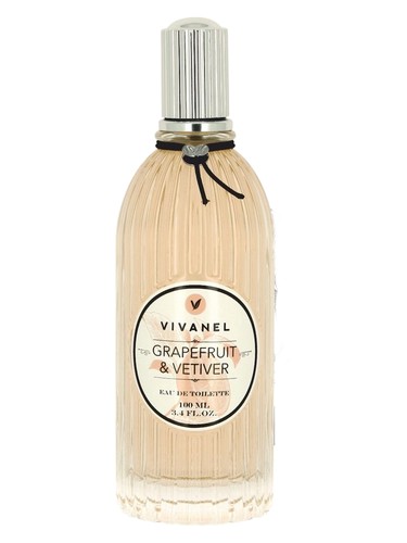 Grapefruit & Vetiver
