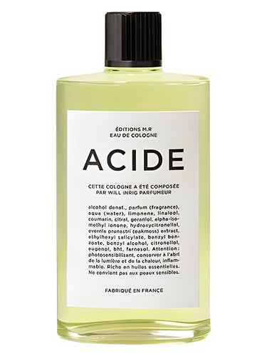 Acide Editions M. R. pro muže