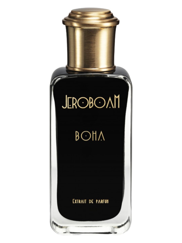BOHA Jeroboam perfume - a fragrance for women 2018