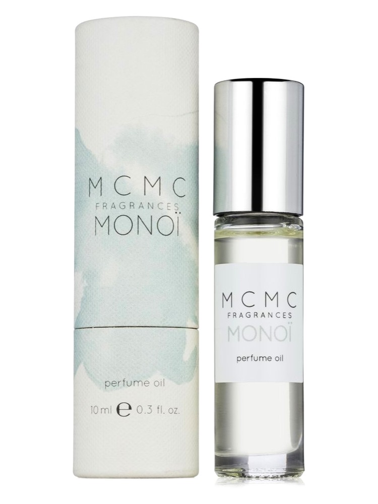 Monoi MCMC Fragrances fragancia - una fragancia para Hombres y Mujeres 2018