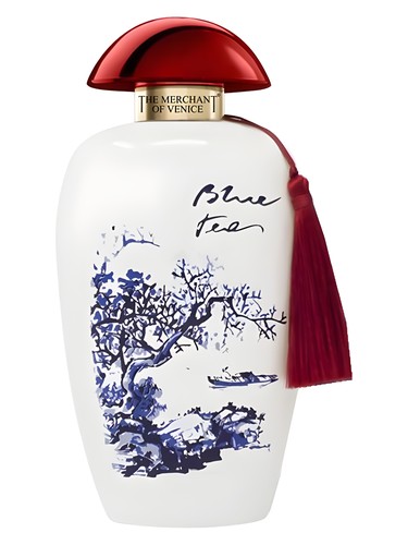 The Merchant of Venice Blue Tea 高級香水 Blue Tea The Merchant of Venice perfume - a fragrance for
