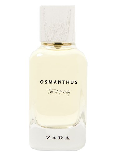 Osmanthus tale of feminity