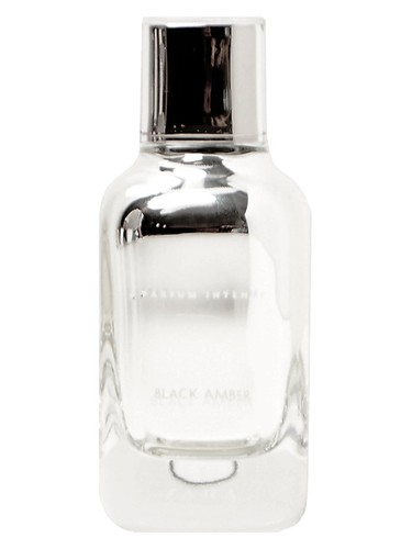 Black Amber Parfum Intense Zara pro ženy 
