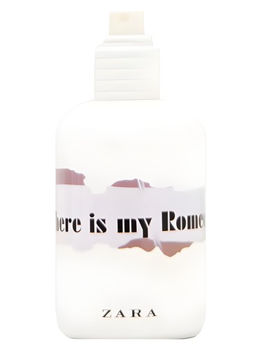 Where Is My Romeo Zara pro ženy