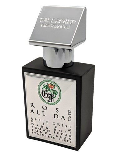 ギャラガー　ローズ　オール　デイ　Gallagher Rose All Dae Rosé all Daé – Perfumology