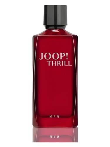 Joop thrill man