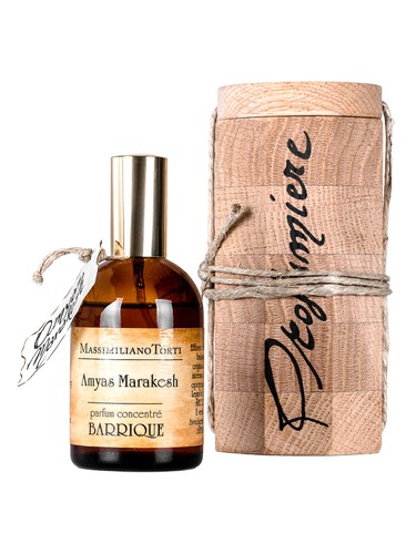 Amyas Marakesh Il Profumiere pro ženy a muže