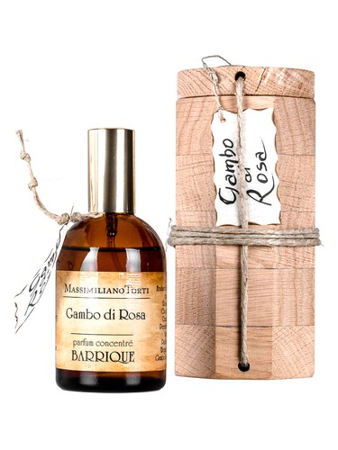 Gambo di Rosa Il Profumiere pro ženy a muže