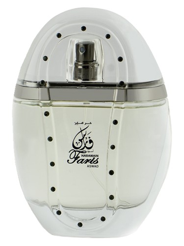 Faris Aswad Al Haramain Perfumes pro ženy a muže 