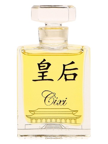 Cixi Attar