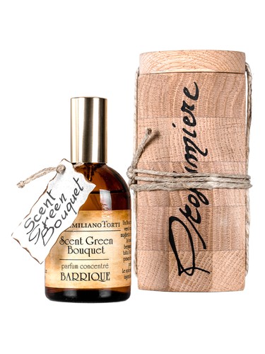 Scent Green Bouquet Il Profumiere pro ženy