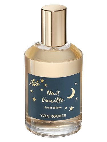 Nuit Vanille Yves Rocher pro ženy 