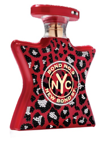 New Bond St. Swarovski Limited Edition Bond No 9 pro ženy a muže 