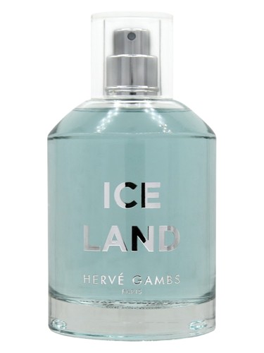Ice Land Herve Gambs Paris pro ženy a muže 