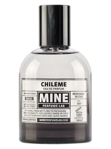 Chileme Mine Perfume Lab pro muže 
