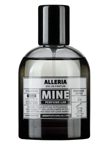perfume Alleria Mine Perfume Lab pro ženy a muže 