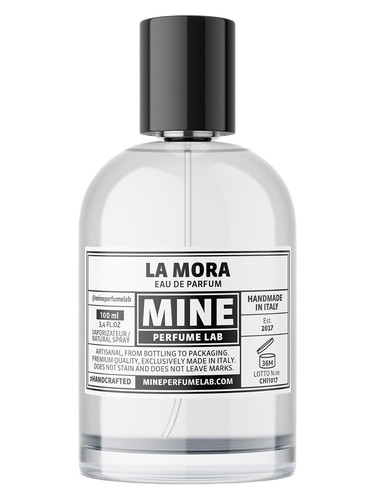 perfume La Mora Mine Perfume Lab ユニセックス