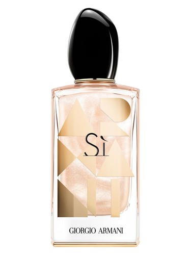 Si Nacre Edition Giorgio Armani pro ženy