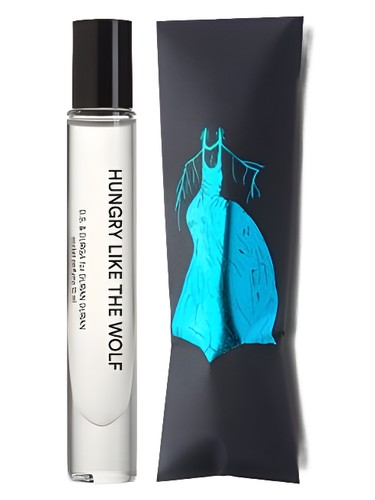 Hungry Like the Wolf DS&amp;Durga pro ženy a muže 