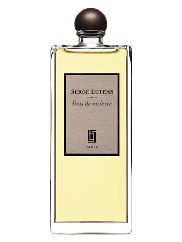 雪の豪奢 - perfume Lutens Serge Violette de Bois a for fragrance 香水(女性用)