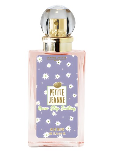 Never Stop Smiling Jeanne Arthes pro ženy